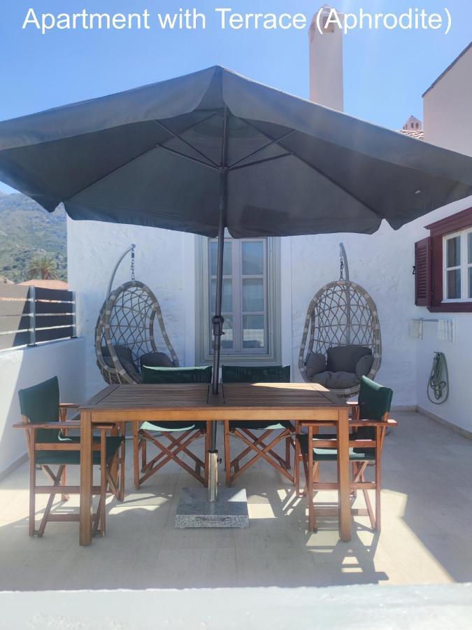 Hydra Port Apartments Exterior foto