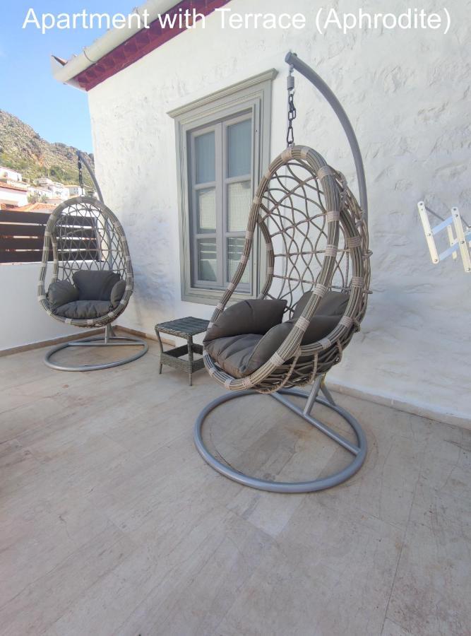 Hydra Port Apartments Exterior foto